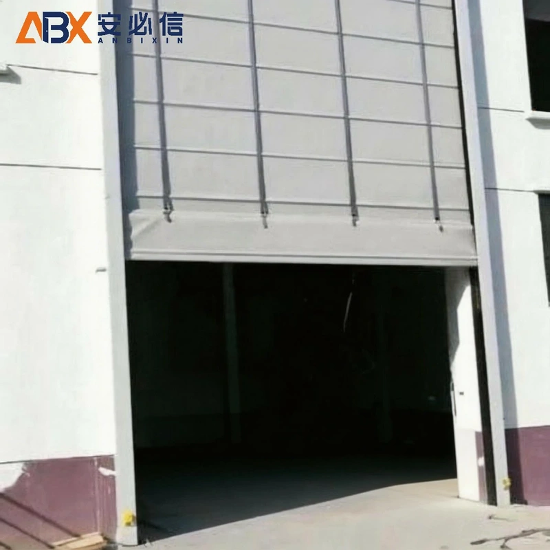 保定背带堆积门