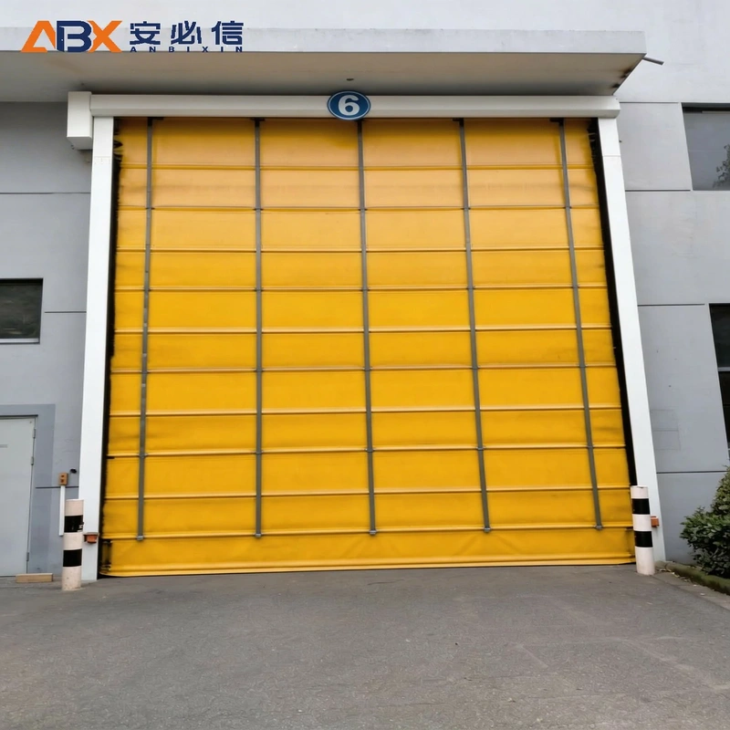 保定高速堆积门