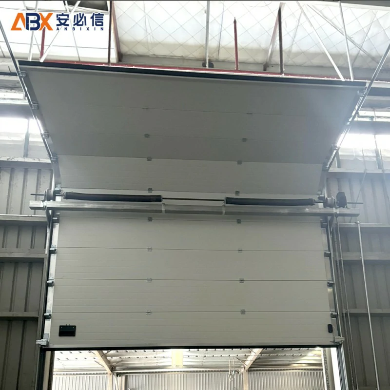 保定高扬程提升门